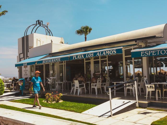 Sol Y Mar Ξενοδοχείο Τορρεμολίνος Εξωτερικό φωτογραφία